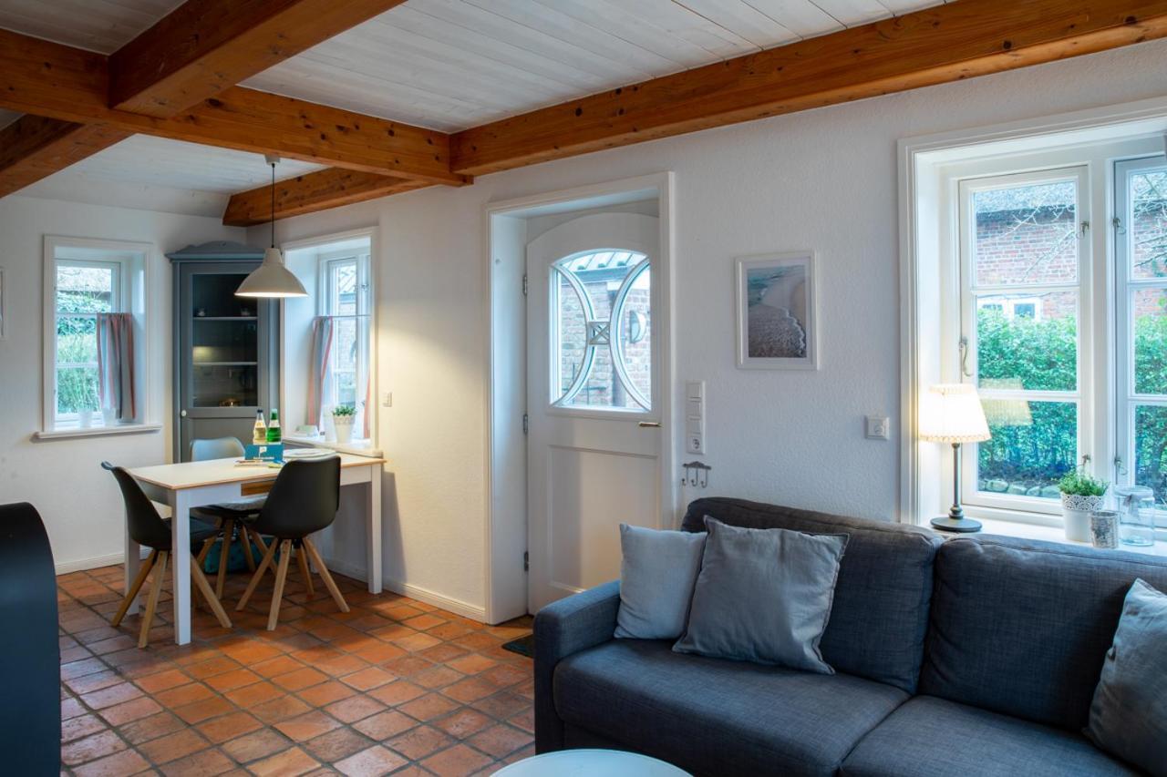 Ferienwohnung Oldsum Exterior foto