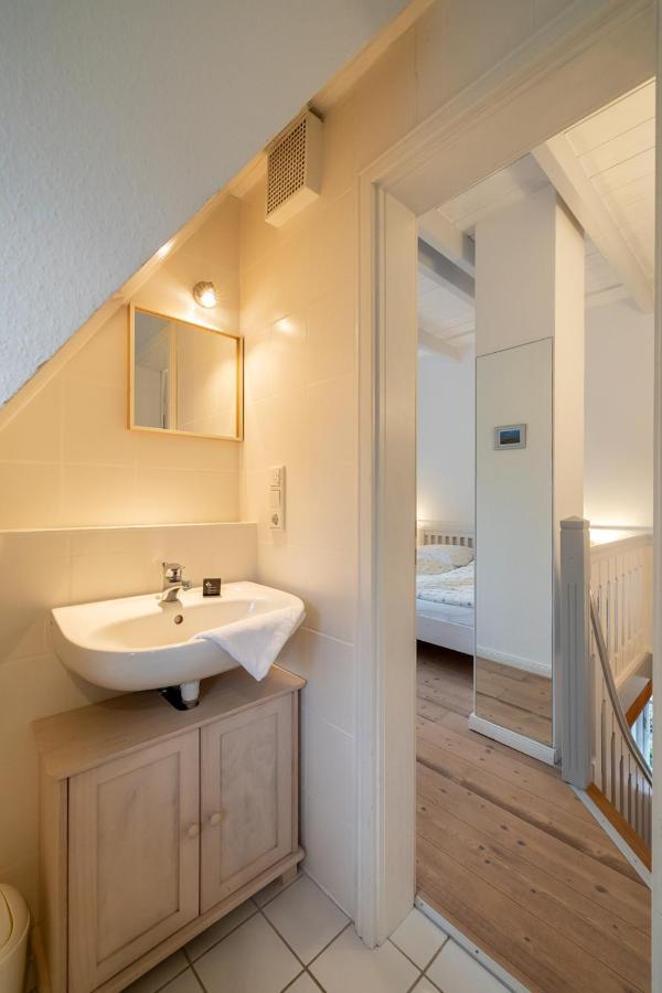 Ferienwohnung Oldsum Exterior foto