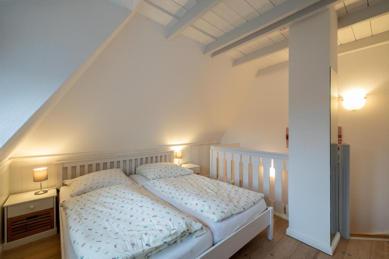 Ferienwohnung Oldsum Exterior foto
